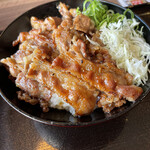 カルビ丼とスン豆腐専門店 韓丼  - 