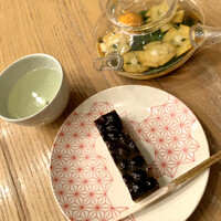 HIGASHIYA GINZA - 