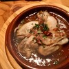 Budoushu Goya - 牡蠣のアヒージョ