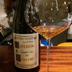 蒼 - お酒⑤マルセル・ダイス・アルテンベルグ・ド・ベルグハイム・グラン・クリュ2004(白ワイン、フランス)
      葡萄品種:ピノ･ブラン、リースリング、ゲヴュルツトラミネール、ピノ･グリ、ミュスカ他、合計13種