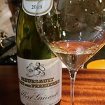 蒼 - お酒④ムルソー・プルミエ・クリュ・クロ・デ・ペリエール2018(白ワイン、フランス)
      葡萄品種:シャルドネ100%