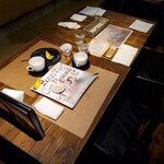 海鮮 イタリアンバル ルチアーノ - ごちそうさまでした！