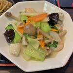 Roushisen - 海鮮八宝菜
