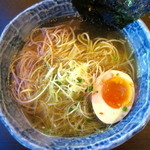 李昇 - 李昇流“ネギそば”