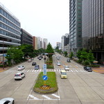 李昇 - 近くの久屋大通（おまけ）