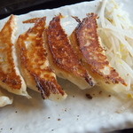 浜太郎 半田山店 - 北海道チーズ餃子