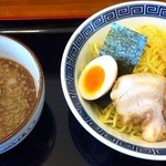 コク煮干つけ麺