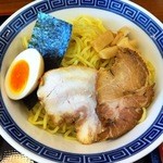 麺アップ！