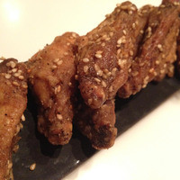 西麻布 吾空 -  冷やし唐揚げ