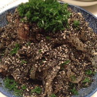 西麻布 吾空 - もつ胡麻