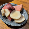 キッチン タニ - 料理写真:季節のピクルス440円