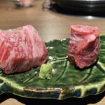 肉基地 黒貴 - カタシンとツラミ