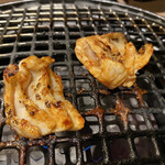 肉基地 黒貴 - ミノさん