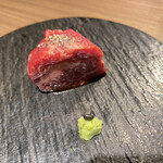 Nikukichi Kuroki - サガリのサイコロステーキ