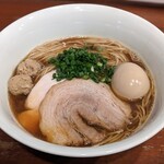 麺や而今 - 