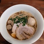 麺や而今 - 