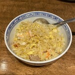 中華菜房 古谷 - チャーハン