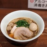 麺や而今 - 