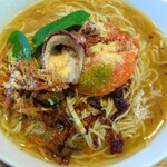 フレンチラーメンの店 MATOYA - フレンチトマトラーメン