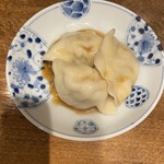 中華菜房 古谷 - 水餃子めちゃうま