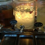 フレンチラーメンの店 MATOYA - ウォーターサーバー