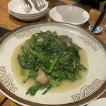 中華菜房 古谷 - 中国菜炒め