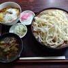 Mendokoro Haijimaya - 肉汁ミニ丼セット ¥950（税込）