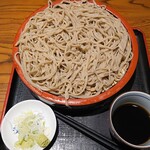 Yabuchuu - せいろ700円