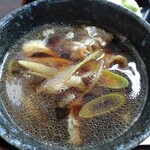 Mendokoro Haijimaya - 肉汁 アップ！