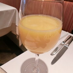 レストラン コバヤシ - オレンジジュース