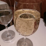 レストラン コバヤシ - ノンアルコールスパークリング