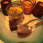 レストラン コバヤシ - 小菓子