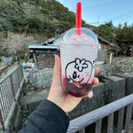 ミクスドット 新宮店 - 人気ナンバーワンの「いちごみるく」600円