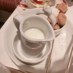 レストラン コバヤシ - 砂糖＆ミルク