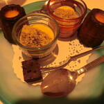 レストラン コバヤシ - 小菓子