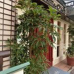 レストラン コバヤシ - 入り口