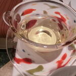 レストラン コバヤシ - ハーブティー