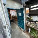 ミクスドット - 店舗エントランス