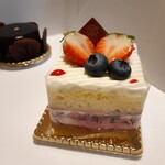 ガトー・ド・ボワ - ミュロン