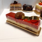 ガトー・ド・ボワ - ディジョン