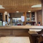 魚梁瀬の食堂 杉の家 - 