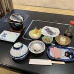 Minshuku ekosu - 朝食
