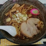 麺屋 香大 - しょうゆらあめん　880円