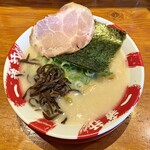 熟成豚骨ラーメン 豚骨麺屋一番軒 総本家 - 