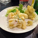 ポテマカサラダ￥400