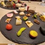 くずし割烹 小町 - 