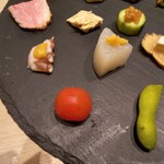 くずし割烹 小町 - 