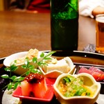 生そば 清助 - KIRINハートランドビール