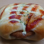 北欧倶楽部 - コロッケパン