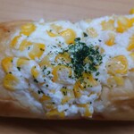 北欧倶楽部 - つぶつぶコーンパン